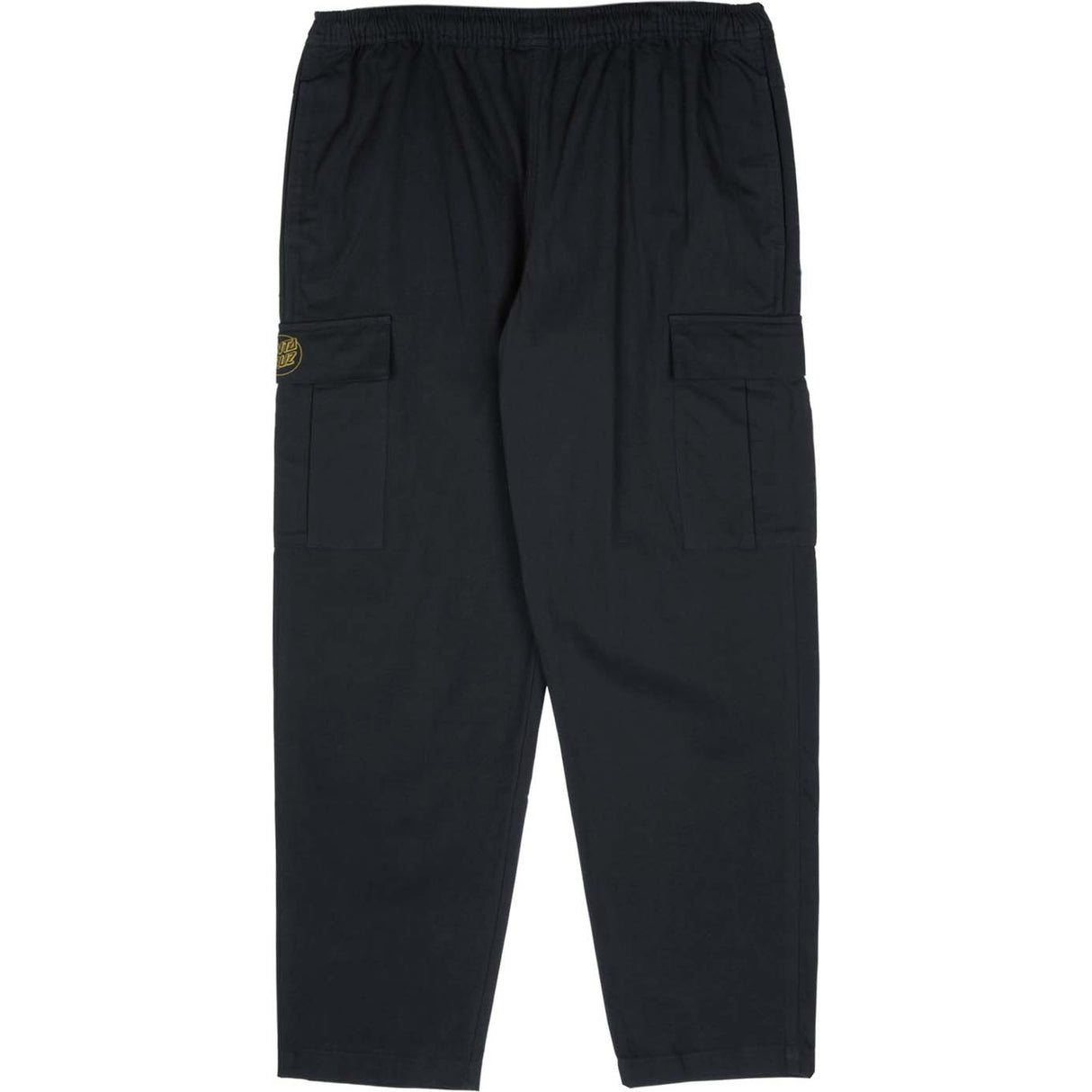 Santa Cruz 50th Opus Dot Cargo Pant - Black