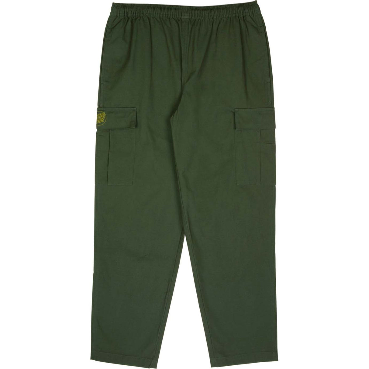 Santa Cruz 50th Opus Dot Cargo Pant - Pine Green