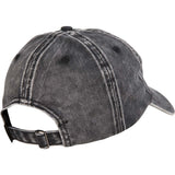Santa Cruz 50th Opus Dot Cap - Black Acid Wash