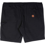 Santa Cruz Painter Shorts - Black
