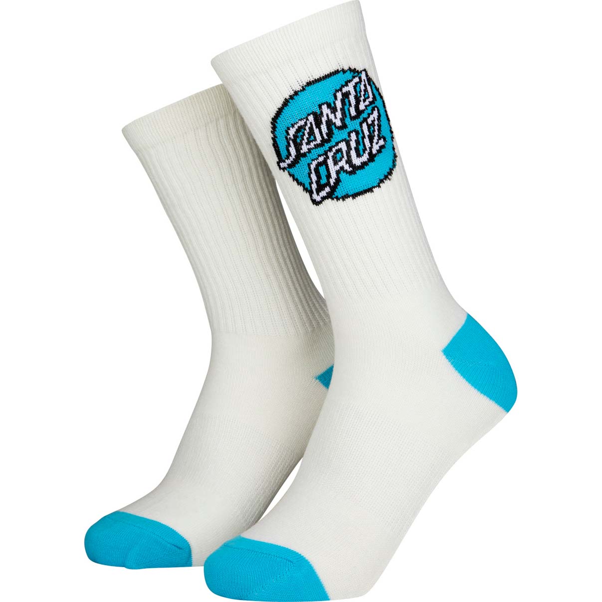 Santa Cruz Pop Dot Women Socks (3 Pack) - Assorted