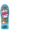 Santa Cruz Reissue Exploding Clock Skateboard Deck - Grabke 10"