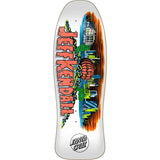 Santa Cruz Reissue Pumpkin Skateboard Deck - Kendall 10"
