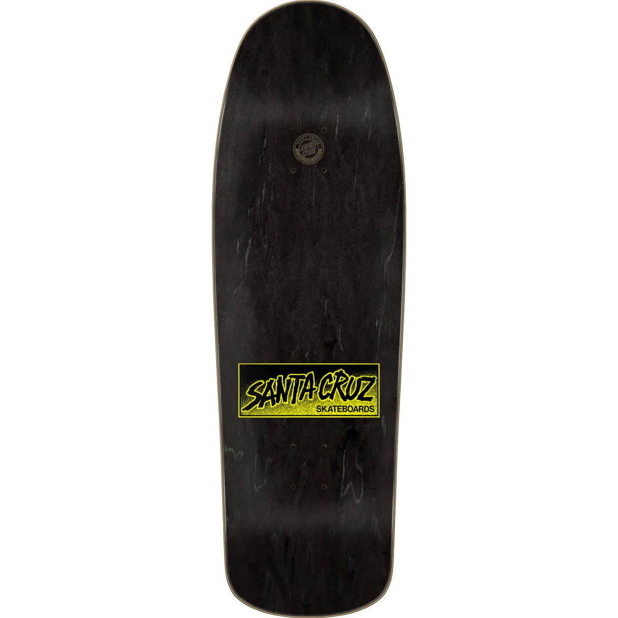 Santa Cruz Reissue Punk Skateboard Deck - Knox 9.89"