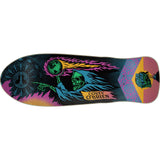 Santa Cruz Reissue Reaper Skateboard Deck - OBrien 9.85"