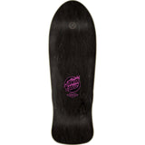 Santa Cruz Reissue Reaper Skateboard Deck - OBrien 9.85"