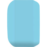 Santa Cruz Roskopp Vomits Skateboard Wheels - Blue 60mm