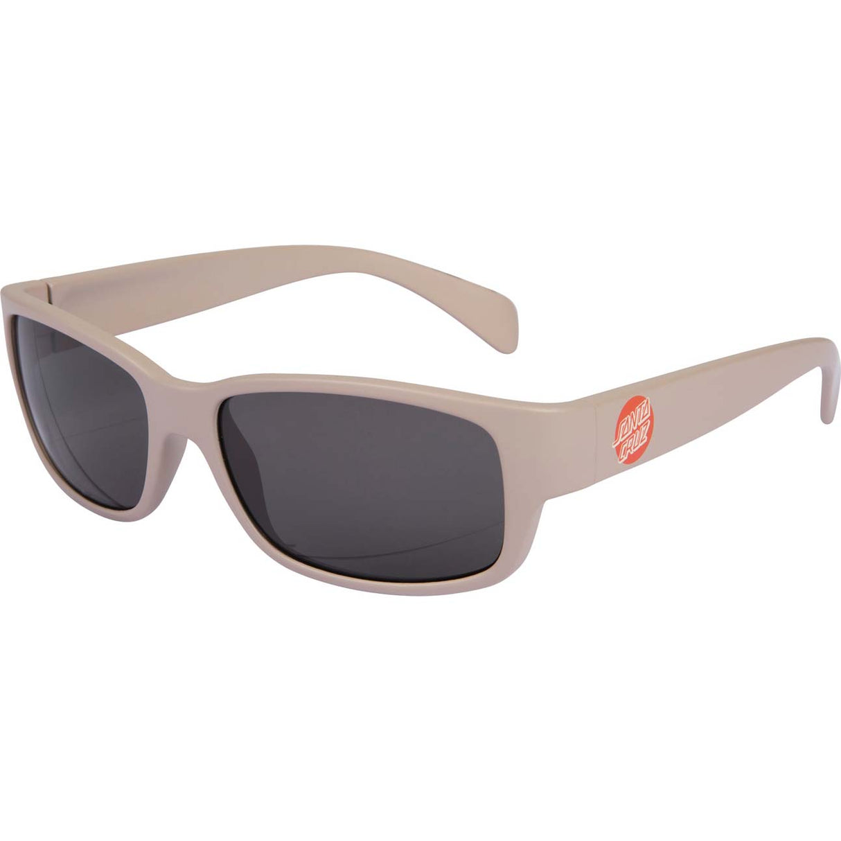 Santa Cruz Shadowless Dot Sunglasses - Oat