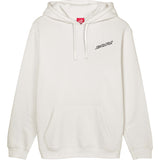 Santa Cruz Shadowless Dot Hoodie - Optic White