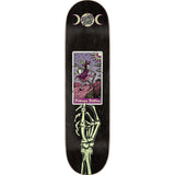 Santa Cruz Tarot Pro Skateboard Deck - Delfino 8"