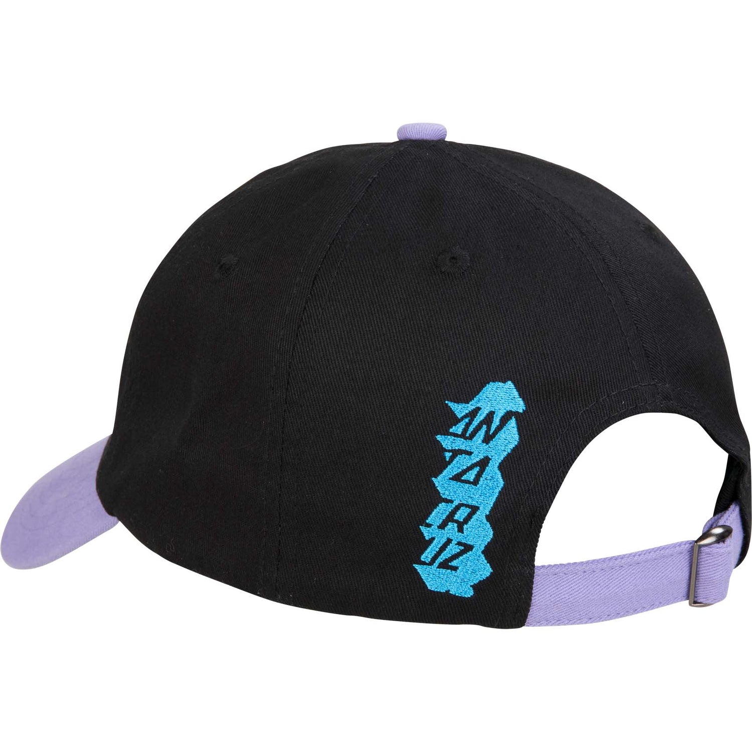 Santa Cruz Toon Hand Cap - Black/Soft Purple