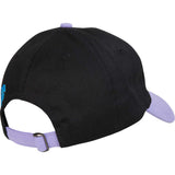 Santa Cruz Toon Hand Cap - Black/Soft Purple