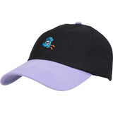 Santa Cruz Toon Hand Cap - Black/Soft Purple