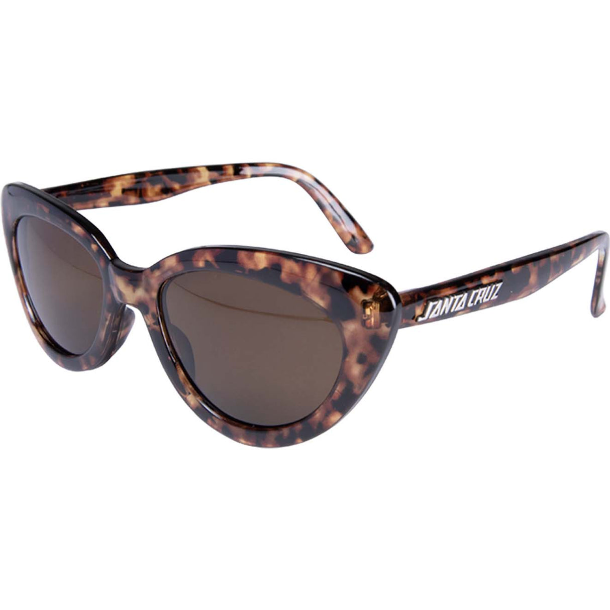 Santa Cruz Tropical Womens Sunglasses - Tortoise Shell