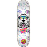 Santa Cruz VX Donut Dog Skateboard Deck - McCoy 8.25"