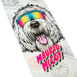Santa Cruz VX Donut Dog Skateboard Deck - McCoy 8.25"