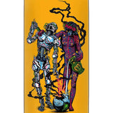 Santa Cruz VX Duo Skateboard Deck - Wooten 8.5"