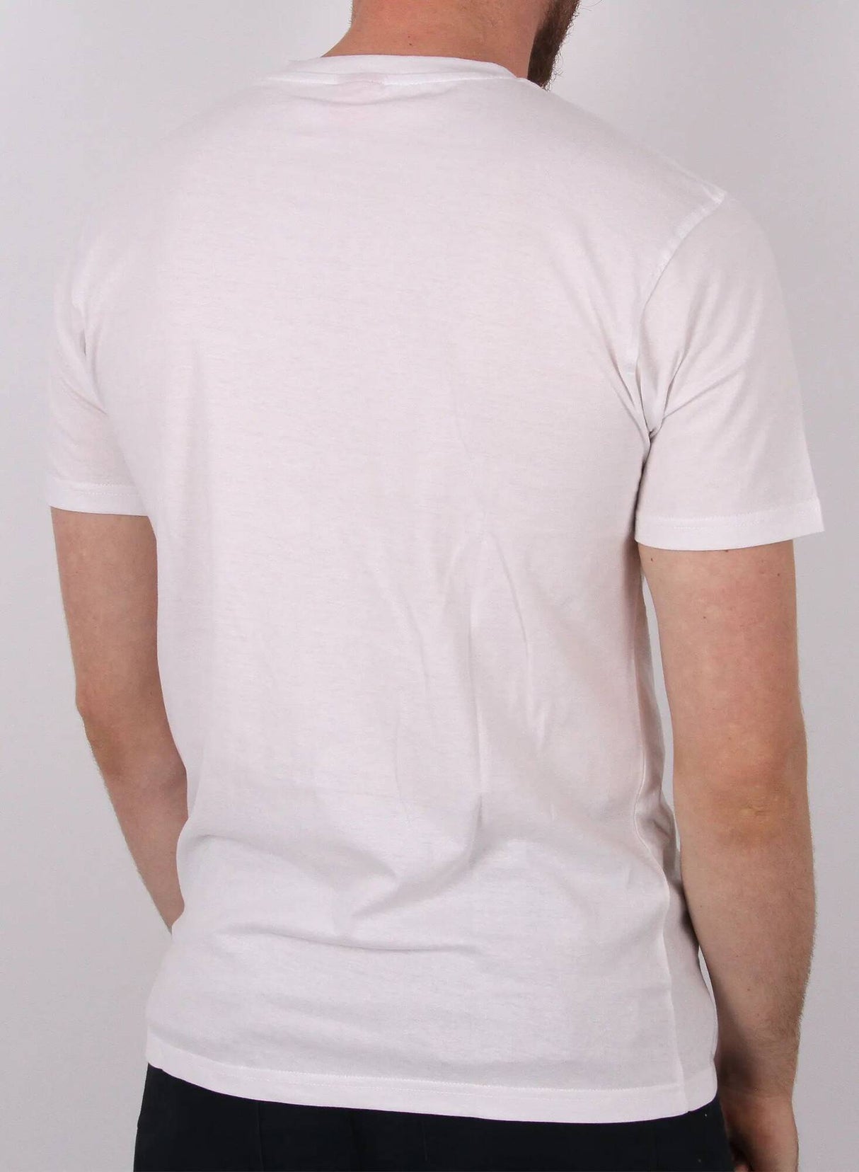 Santa Cruz Classic Dot T Shirt - White