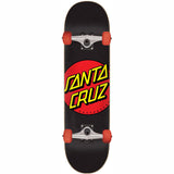 Santa Cruz Classic Dot Mini Complete Skateboard - 6.75''