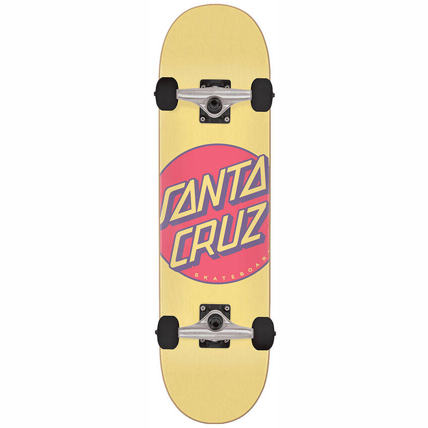 Santa Cruz Other Dot Mini Complete Skateboard - 7.25''