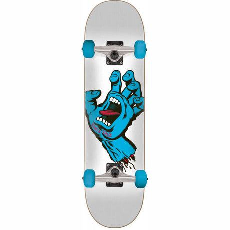 Santa Cruz Screaming Hand Mini Complete Skateboard - 7.25''