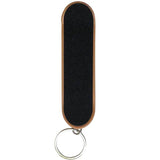 Santa Cruz Classic Dot Fingerboard Key Ring - Black