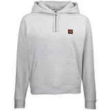 Santa Cruz Womens Classic Label Hoodie - Athletic Heather Womens 6