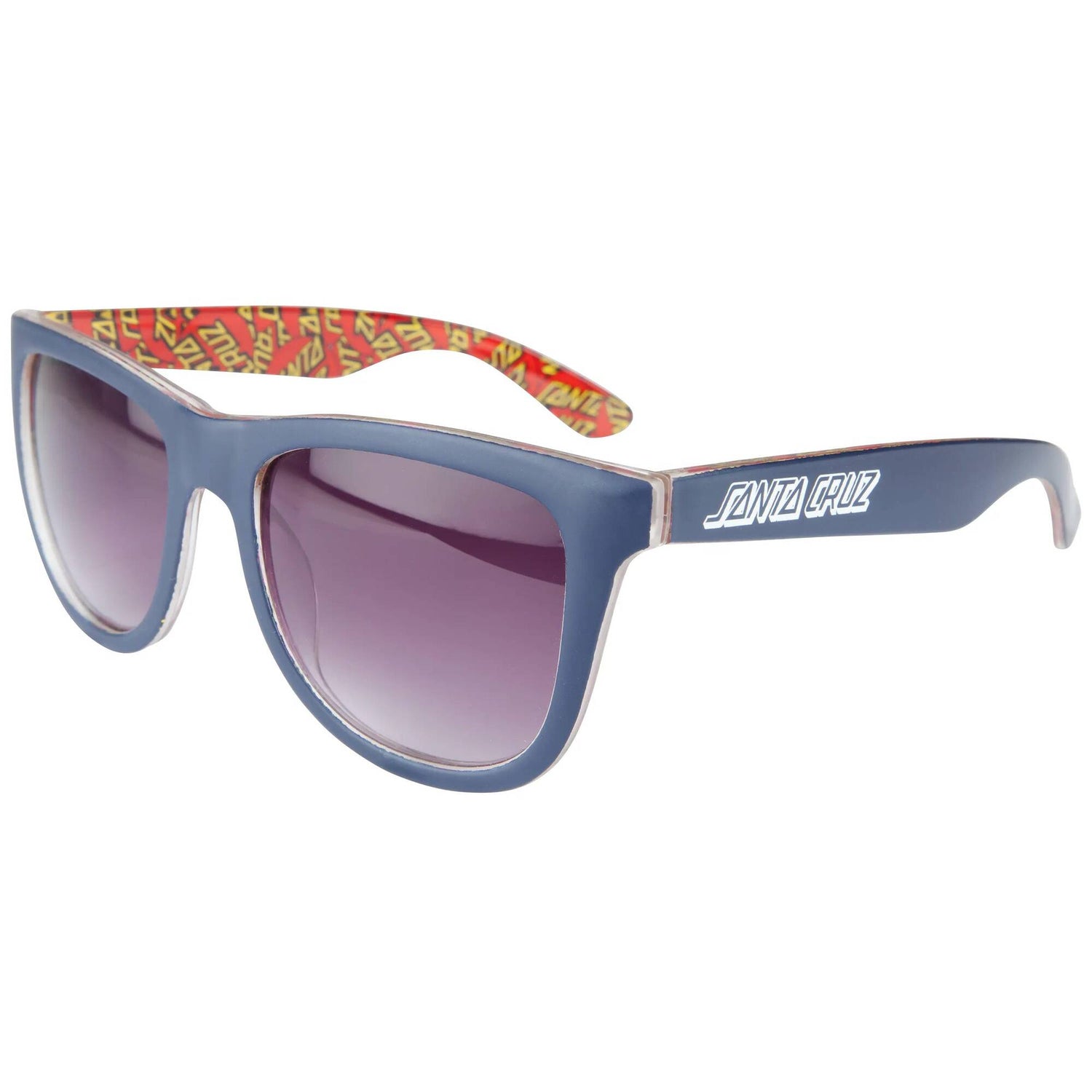 Santa Cruz Multi Classic Dot Sunglasses - Dark Navy