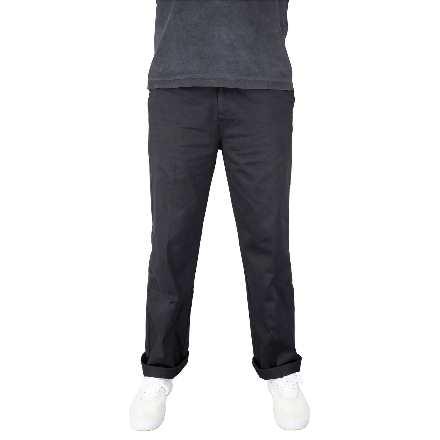 Santa Cruz Classic Work Pant - Black