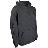 Santa Cruz Contra Dot Mono Hoodie - Charcoal Heather