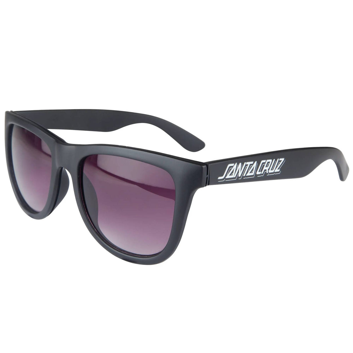 Santa Cruz Contra Sunglasses - Black