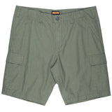 Santa Cruz Defeat Work Shorts - Military Green
