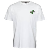 Santa Cruz Dressen Archive T Shirt - White MED