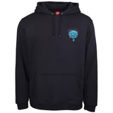 Santa Cruz Dressen Pup Dot Hoodie - Black SML
