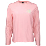 Santa Cruz Womens Drippy Dot Long Sleeve T Shirt - Blossom Womens 12