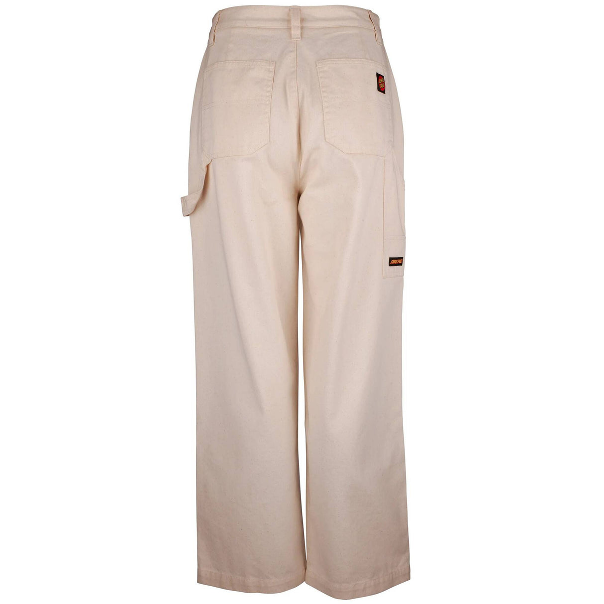 Santa Cruz Nolan Carpenter Pant - Parchment