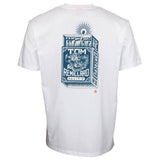 Santa Cruz Remillard Mako Matchbox T Shirt - White