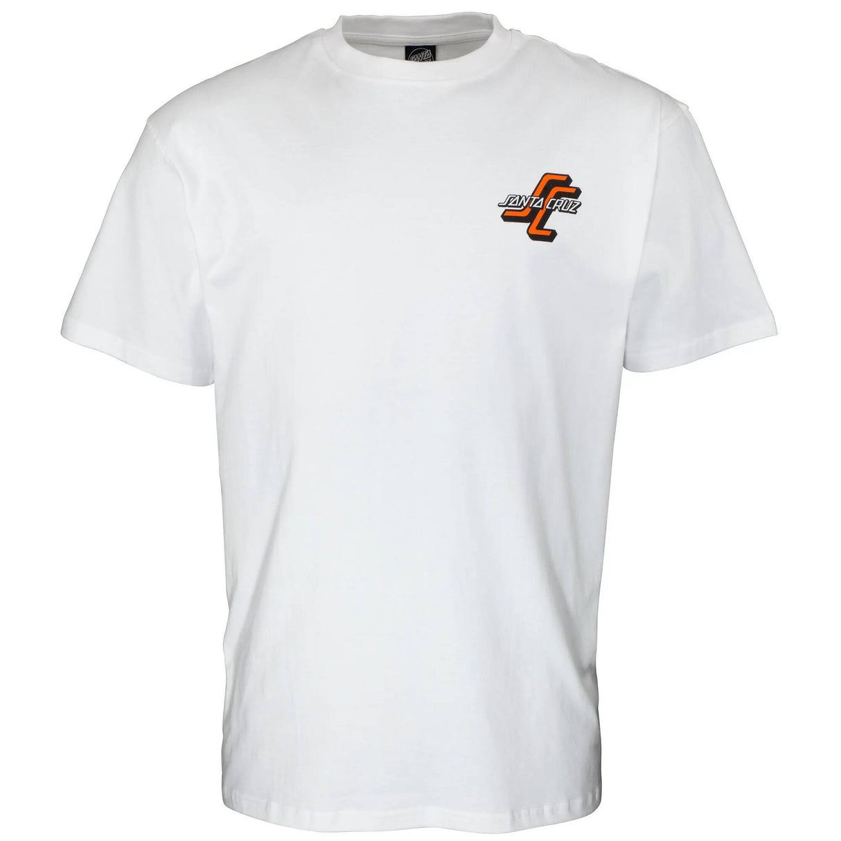 Santa Cruz Salba Archive T Shirt - White LRG