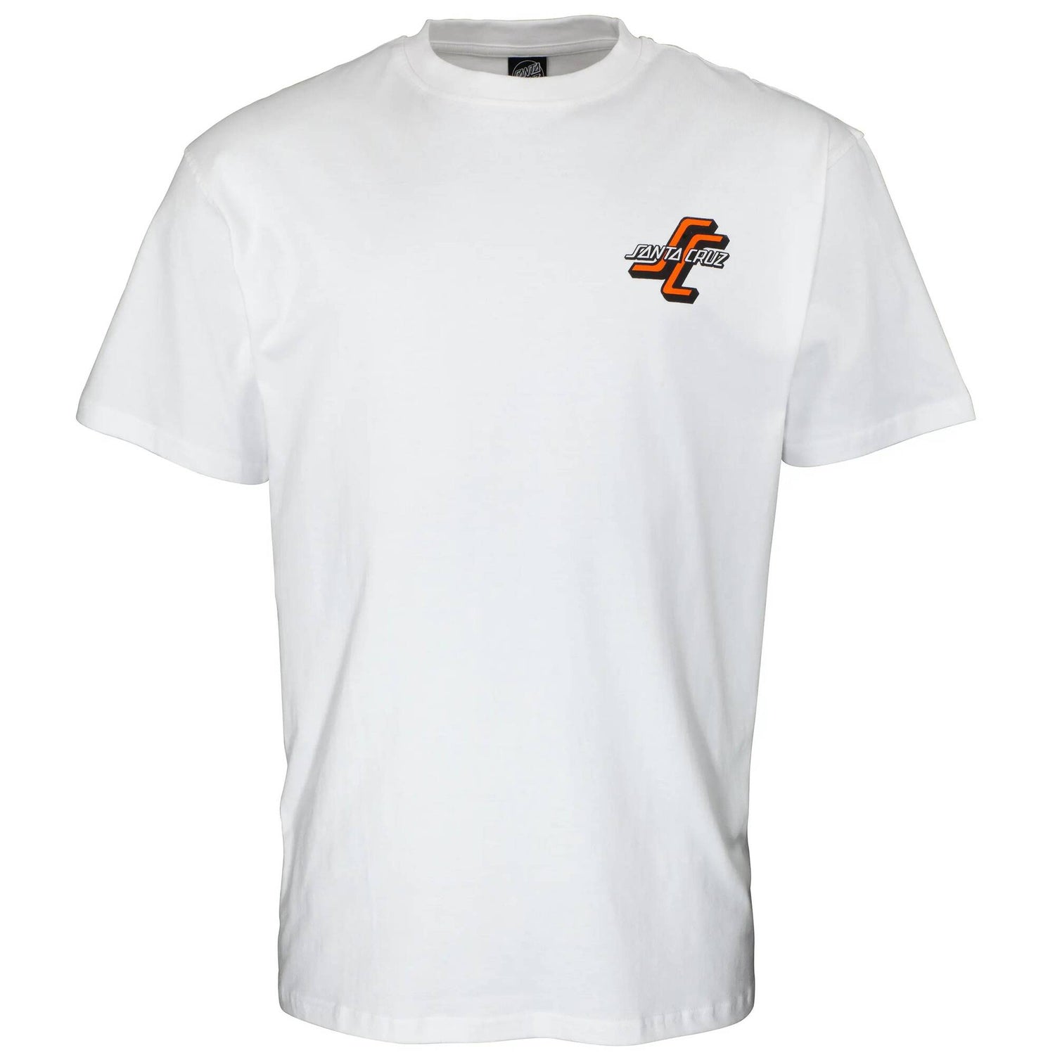 Santa Cruz Salba Archive T Shirt - White MED