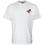 Santa Cruz Salba Archive T Shirt - White SML