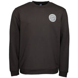 Santa Cruz Santa Muerte Crew - Washed Black MED