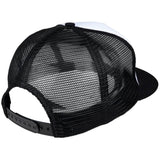 Santa Cruz Screaming Hand Scream Mesh Back Cap - Black/White