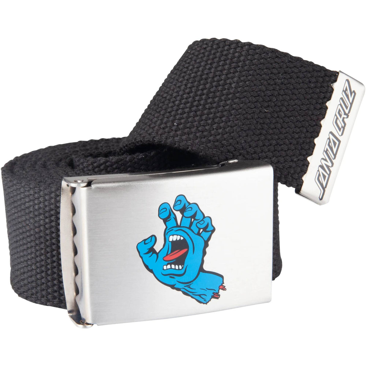Santa Cruz Screaming Mini Hand Belt - Black