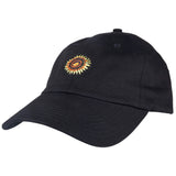 Santa Cruz Sunflower Cap - Black