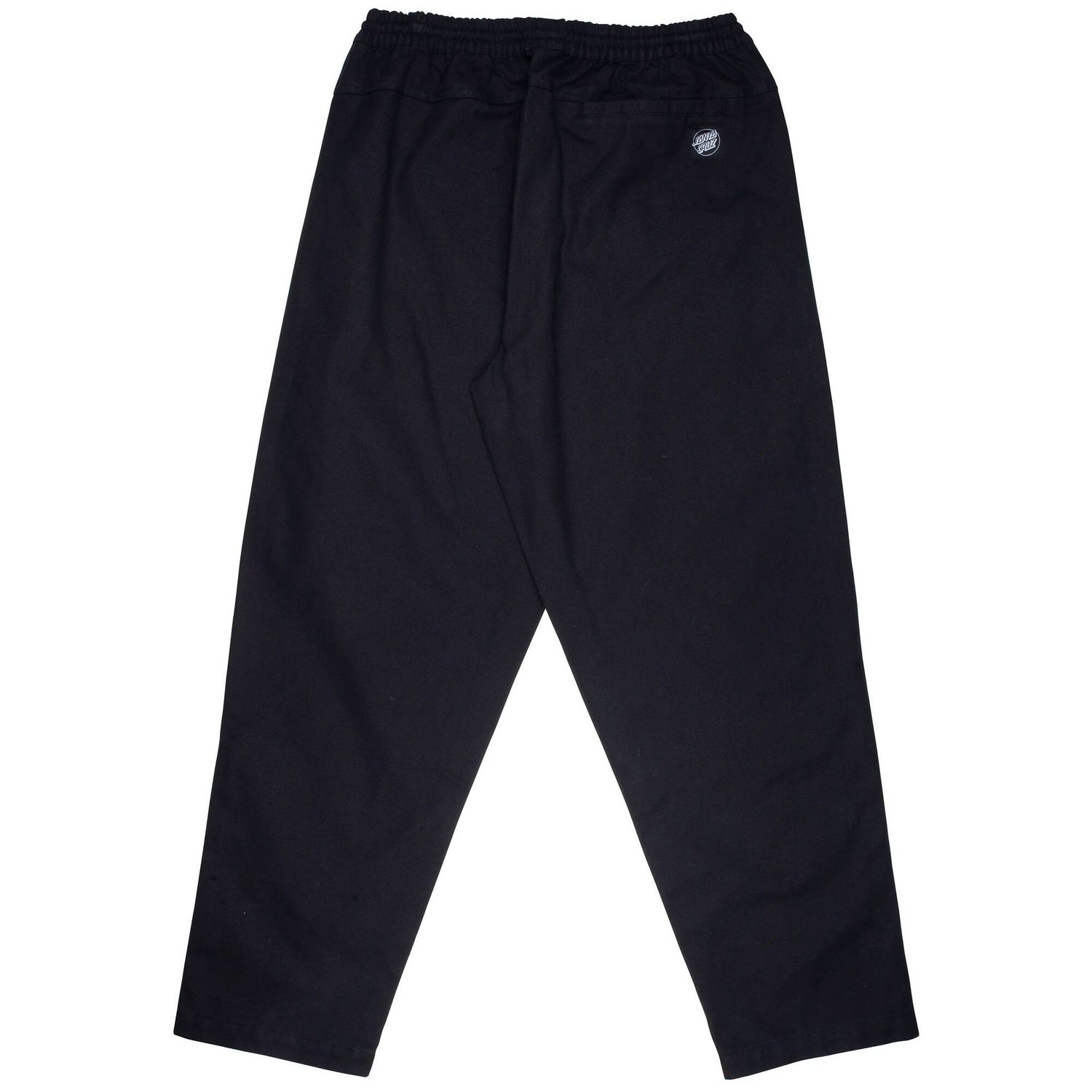 Santa Cruz Tab Pant - Washed Black