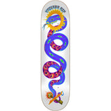Santa Cruz Asp VX Skateboard Deck - Slither 8.25"