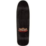 Santa Cruz Dressen Rose Crew Pro Skateboard Deck - 9.31"