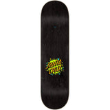 Santa Cruz Knibbs Alchemist Pro Skateboard Deck - 8.25"