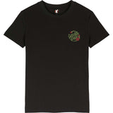 Santa Cruz x Pokemon Grass Type 1 Womens T Shirt - Black
