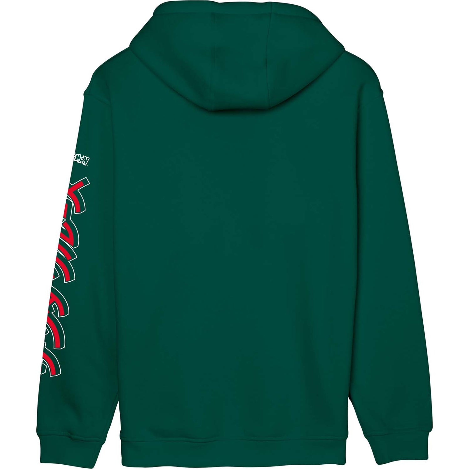 Santa Cruz x Pokemon Poke Ball Dot Hoodie - Alpine Green